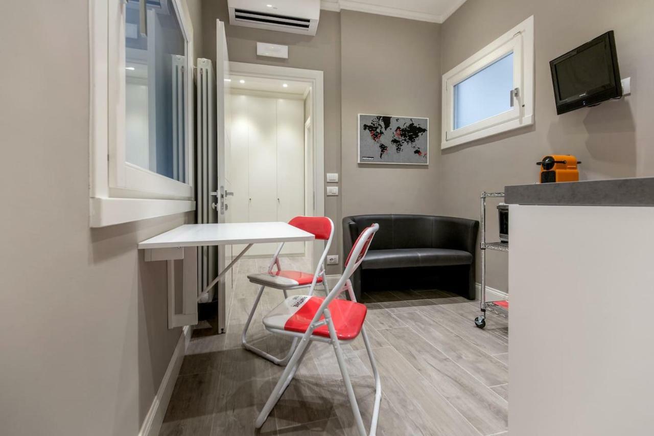 Bell Tower Studio Apartment Florence Exterior photo